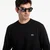 Majice LACOSTE Tee-Shirt Black 4