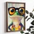 Wallity Slika TUN019, 35 x 47 x 2 cm