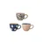 Komplet skodelic Bloomingville Eviaya 290 ml 3-pack