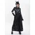 Ženska srajca DEVIL FASHION - Black - SHT143