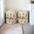 Aberto Design Set 2 korpe za odlaganje Krem