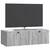 TV ormar za zid Siva sonoma 99 x 41 x 30 cm Konstruirano drvo