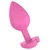 ToyJoy Lets Fuck Buttplug Pink