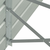 Visoka greda pocinkano jeklo 400x80x45 cm rjava