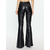 SILVIAN HEACH Ženske pantalone GPA23026, Crne