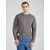 ALPHA INDUSTRIES Majica Studio Edition temno siva