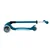 Globber skiro Elite Lights Deep Blue