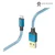 Hama Reflected USB-A - Lightning kabel 1,5 m moder 201553