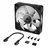 Corsair Case Fan iCUE LINK RX120 RGB 120mm Black
