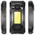 Oukitel WP61 rugged 5G telefon 12/512 GB, baterija 20000 mAh, kamp svetlo 1200 lm, crni