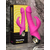 Vibrator sa dodatkom za klitoris, Roze