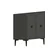 Hanah Home Konzola Yuka 150, 150x75x32 cm, Antracit