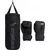 Energetics BOXING ST JR FT II, vreća za boks, crna 438270