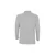 WINTER II muška polo majica sa dugim rukavima - Grey melange , 3XL