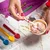 Decora Profesionalni model za čokolado SPOONS