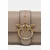 Pinko crossbody torbica ženska usnjena