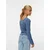 Vero Moda Girl Majica VMMILLION safir