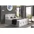 Boxspring postelja Cristal Lux - 160x200 cm