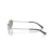 Ray Ban Naočare za sunce 0RB3734 003/40 59, Srebrne boje