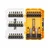 DeWalt DT70742T Set bitova Flextort, 33 komada