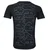 Hardcore majica moška - PREMIUM - YAKUZA - 4106_black