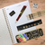 Harry Potter Bumper Stationery Set - Colorful Crest
