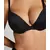 Hunkemöller Nedrček črna