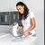 SHARK Prenosivi paročistač S6005EU 0,5L 1200W, Beli
