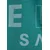 Elbsand Majica svetlo modra/petrol