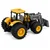 Kmetijski Traktor s Pobočnikom, Luči, Zvoki (Rumena, 1:24)