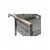 HANAH HOME Baštenske garniture Lilyum 3+1+1+2 Multicolor