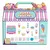 Puffy Pouches: Set obesek za torbice – sladoledarna