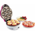 GORENJE Aparat za cupcake i waffle,2 promenljive ploče WCM 702 PW 559642 *I