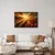 Slika zahod nad maki - 120x80