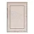 Conceptum Hypnose tepih Shml7, pravougaoni, 80 x 140 cm, krem