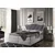 Boxspring postelja Gusto - 180x200 cm