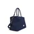 Nat&Nin Ročna torbica MAXI THYLANE moder denim