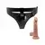 Strap On za žene Pretty Love Harness Briefs Kevin, 9cm