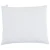 Jastuk s jastukom 2 pcs Bijelo 60 x 70 cm Perje