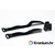 Bike Flashlight Holder Twofish Lockblocks