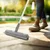 shumee Gumijasta metla CLEAN SYSTEM 34 cm
