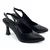 Mona Shoes Ženske cipele, Kožne, Crne