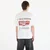 Majice REPRESENT Nothing Faster T-Shirt UNISEX Flat White XL