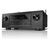 DENON AV receiver AVR-X2300W, črn