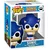 Vinilna figurica Funko Bitty Pop! Rides Sonic the Hedgehog - Sonic in Speed Star Lightning (92960)