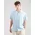 Jack & Jones Premium Srajca JPRBLARIVER  svetlo modra / bela
