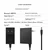Mryc Adapter za napajanje, 12V, 1A