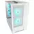 COUGAR OmnyX PC Case, Mid Tower, White