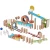 TOOKY TOY Igra Domino efekat