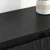 Komode 2 pcs Crni hrast 60 x 35 x 70 cm Konstruirano drvo